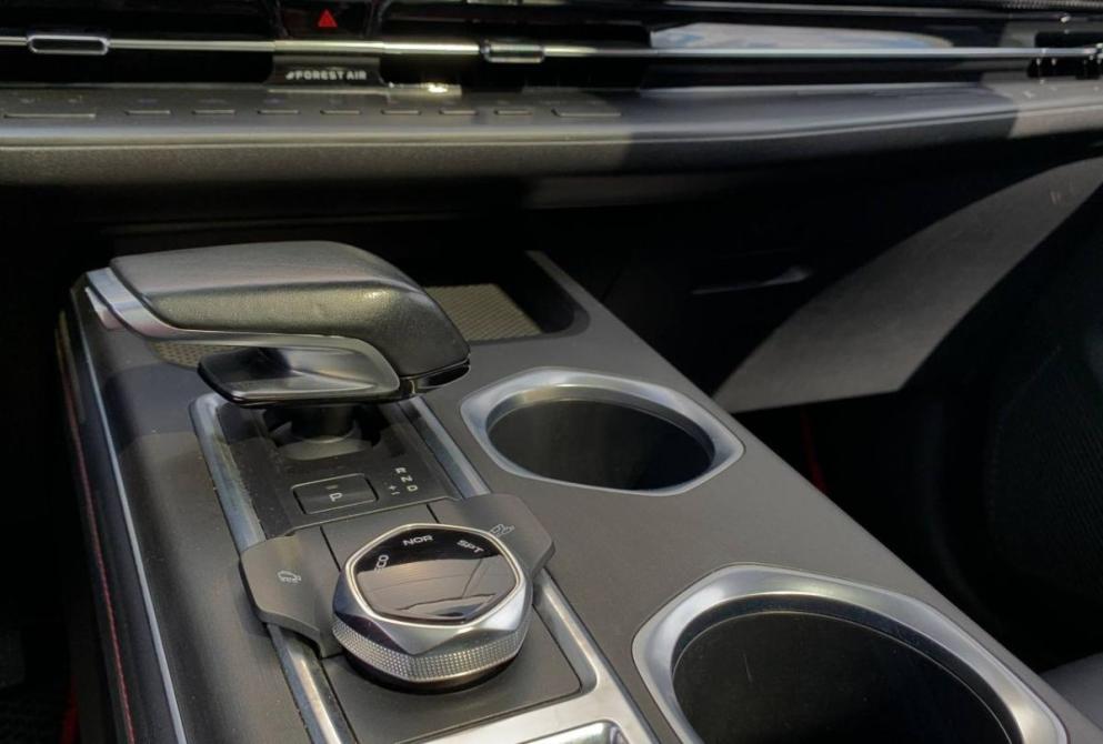 Changan CS55 Plus II Красноярск  - изображение 14