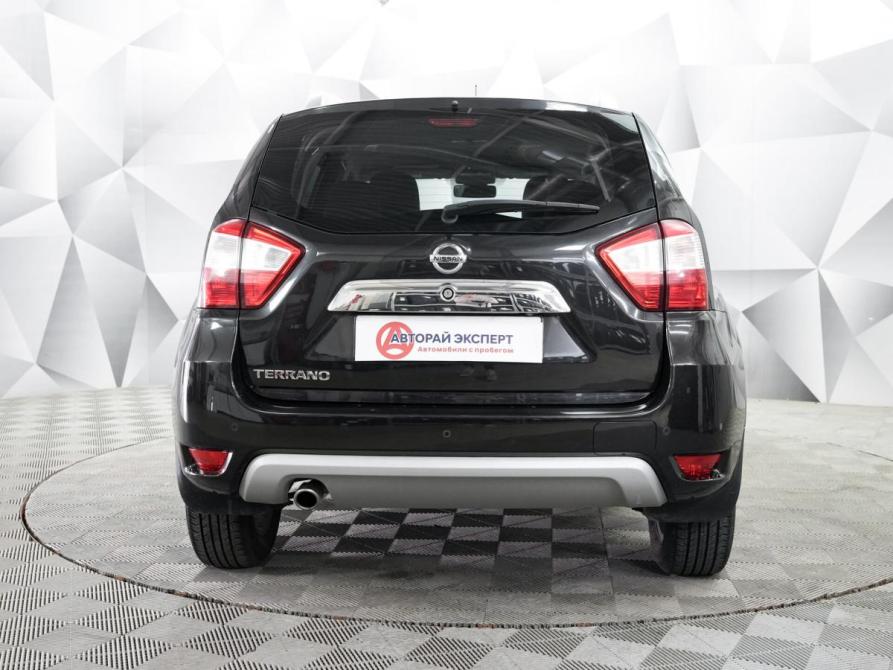 Nissan Terrano III (D10) Ульяновск  - изображение 4