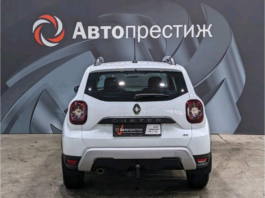 Renault Duster II Пермь  - изображение 6
