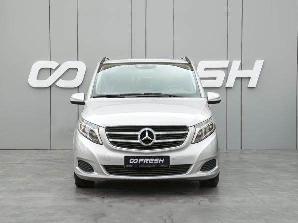 Mercedes-Benz V-Класс III (W447) с пробегом 2014 года, цена 2 948 000 рублей, 233317 км, минивэн, Автокод Объявления