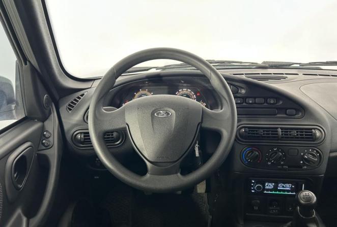 Lada (ВАЗ) Niva Travel I Рестайлинг с пробегом 2025 года, цена 1 450 000 рублей, 13699 км, внедорожник, Автокод Объявления