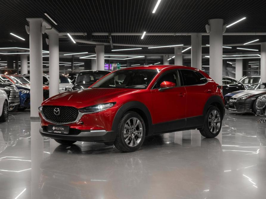 Mazda CX-30 I Москва  - изображение 1