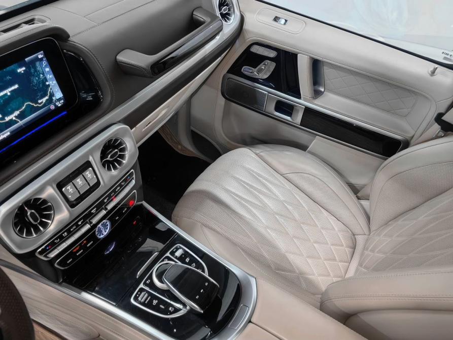 Mercedes-Benz G-Класс AMG II (W463) Новосибирск  - изображение 12