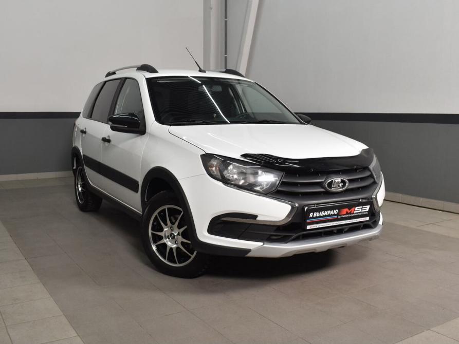 Lada (ВАЗ) Granta I Рестайлинг Кемерово  - изображение 3