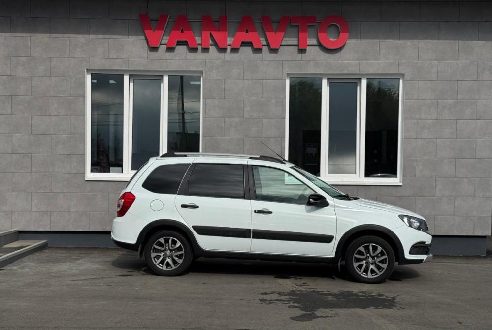 Lada (ВАЗ) Granta I Рестайлинг Альметьевск  - изображение 4