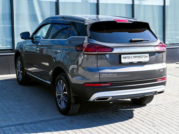 Geely Atlas Pro с пробегом 2024 года, цена 2 299 000 рублей, 50130 км, внедорожник, Автокод Объявления