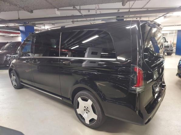 Новый Mercedes-Benz V-Класс III (W447) Рестайлинг 2026 года, цена 14 800 000 рублей, минивэн, Автокод Объявления