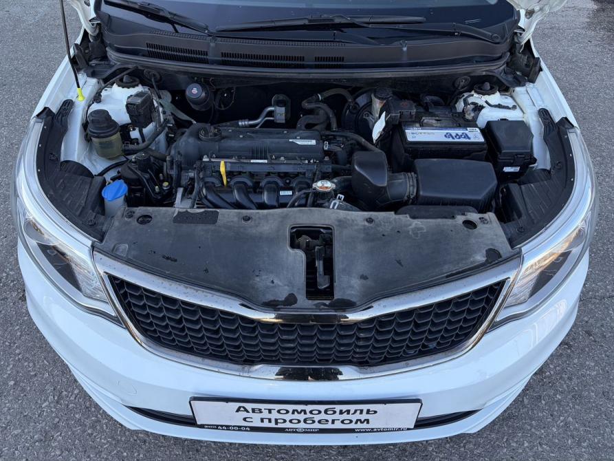 Kia Rio III Рестайлинг Саратов  - изображение 13