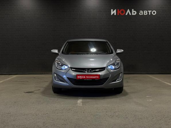 Hyundai Elantra V (MD) Рестайлинг с пробегом 2013 года, цена 890 000 рублей, 138621 км, седан, Автокод Объявления