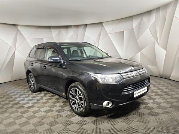 Mitsubishi Outlander III с пробегом 2012 года, цена 1 173 000 рублей, 197554 км, внедорожник, Автокод Объявления