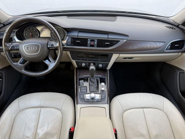 Audi A6 IV (C7) Рестайлинг с пробегом 2016 года, цена 1 970 000 рублей, 90870 км, седан, Автокод Объявления