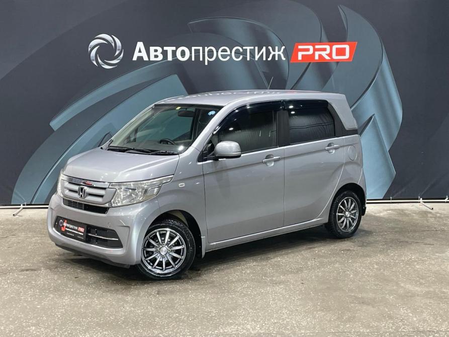 Honda N-WGN I Рестайлинг Пермь  - изображение 1