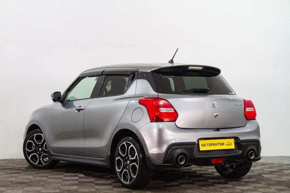 Suzuki Swift V Сургут  - изображение 7