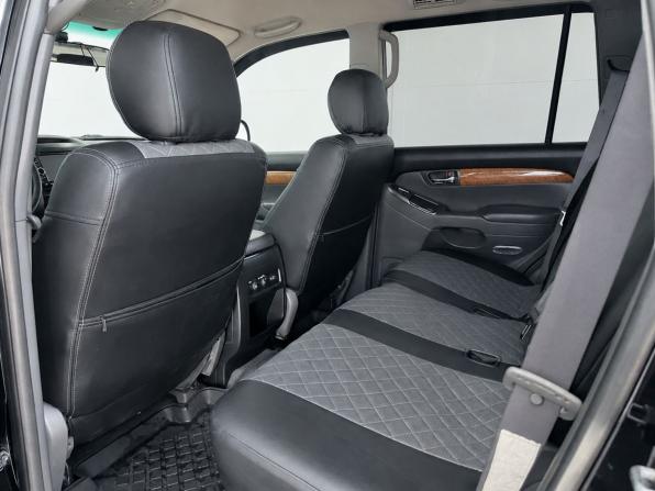 Toyota Land Cruiser Prado 120 Series с пробегом 2007 года, цена 2 599 000 рублей, 264230 км, внедорожник, Автокод Объявления
