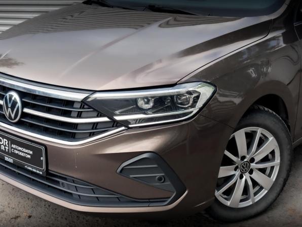 Volkswagen Polo VI с пробегом 2021 года, цена 1 740 000 рублей, 93727 км, лифтбек, Автокод Объявления