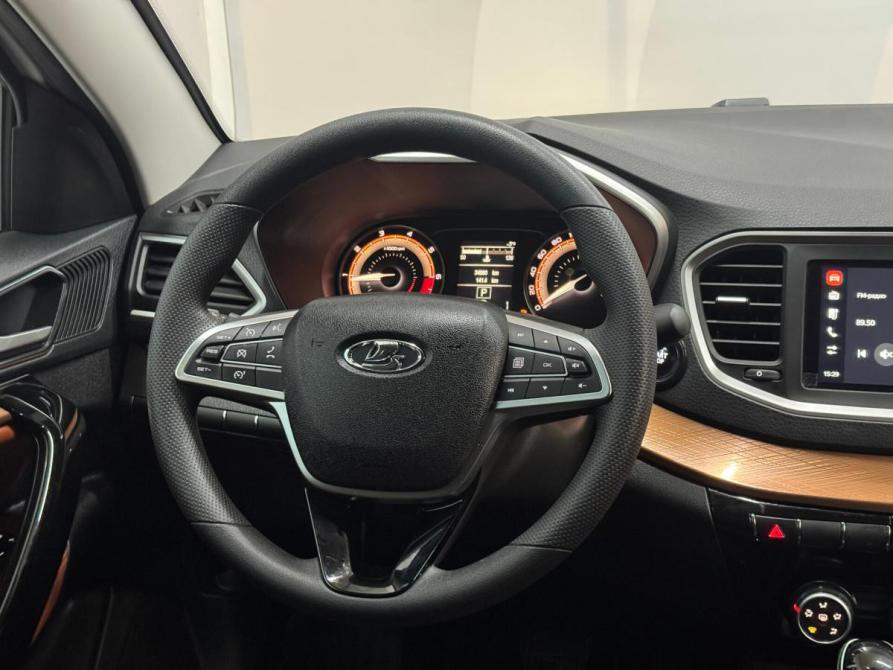 Lada (ВАЗ) Vesta I Рестайлинг (NG) Набережные Челны  - изображение 13