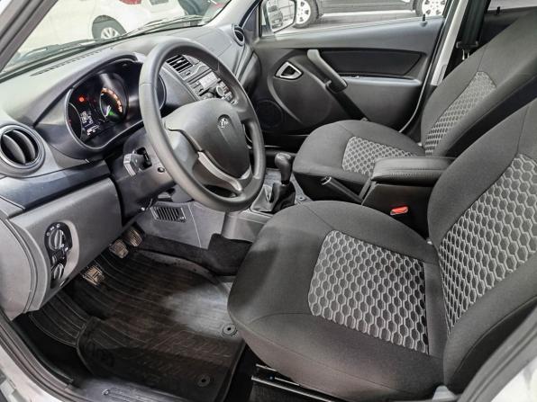 Lada (ВАЗ) Granta I Рестайлинг с пробегом 2025 года, цена 940 000 рублей, 23822 км, седан, Автокод Объявления