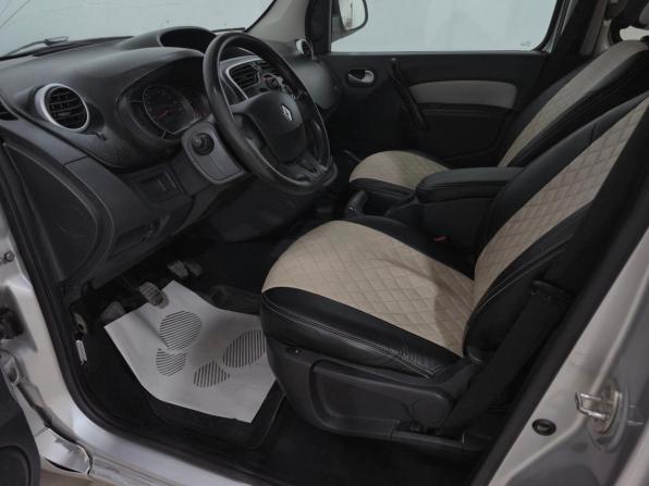 Renault Kangoo II Рестайлинг с пробегом 2013 года, цена 600 000 рублей, 196347 км, компактвэн, Автокод Объявления