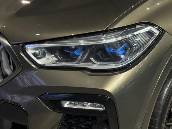 BMW X6 III (G06) с пробегом 2019 года, цена 7 090 000 рублей, 131874 км, внедорожник, Автокод Объявления