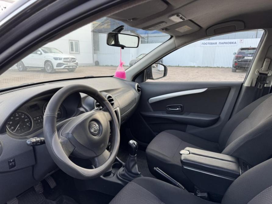 Nissan Almera III (G15) Санкт-Петербург  - изображение 7