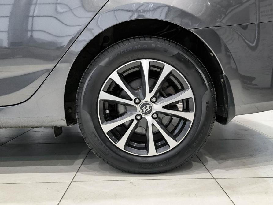 Hyundai Solaris I Рестайлинг Казань  - изображение 22