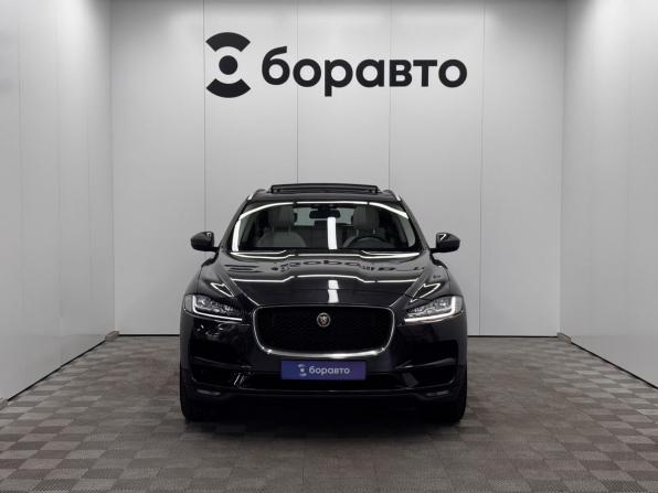 Jaguar F-Pace I с пробегом 2017 года, цена 2 500 000 рублей, 162813 км, внедорожник, Автокод Объявления