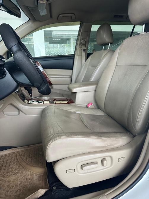 Toyota Highlander II (XU40) Рестайлинг Новосибирск  - изображение 12
