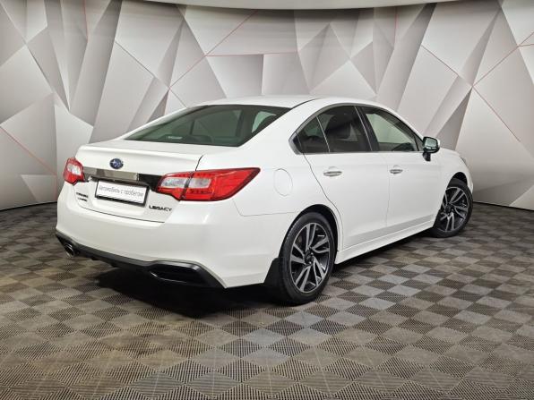 Subaru Legacy VI Рестайлинг с пробегом 2019 года, цена 2 455 000 рублей, 132159 км, седан, Автокод Объявления