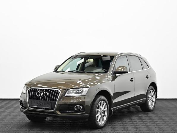 Audi Q5 I (8R) Рестайлинг с пробегом 2012 года, цена 1 399 000 рублей, 195000 км, внедорожник, Автокод Объявления
