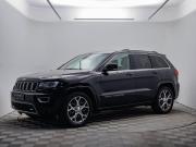 Jeep Grand Cherokee IV (WK2) Рестайлинг Москва  - изображение 21