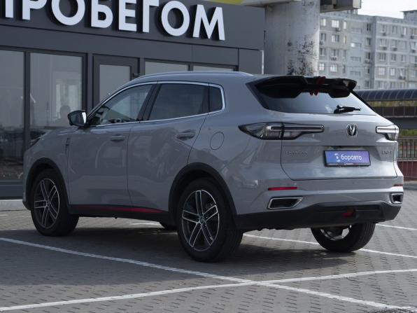 Changan CS55 Plus II с пробегом 2024 года, цена 2 060 000 рублей, 71300 км, внедорожник, Автокод Объявления