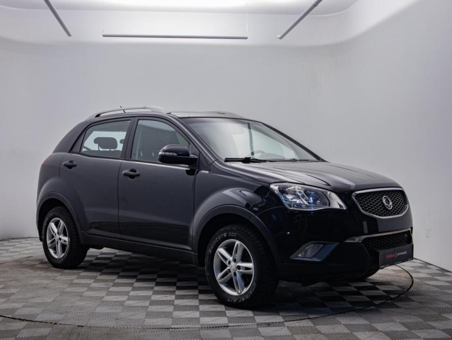 SsangYong Actyon II Москва  - изображение 3