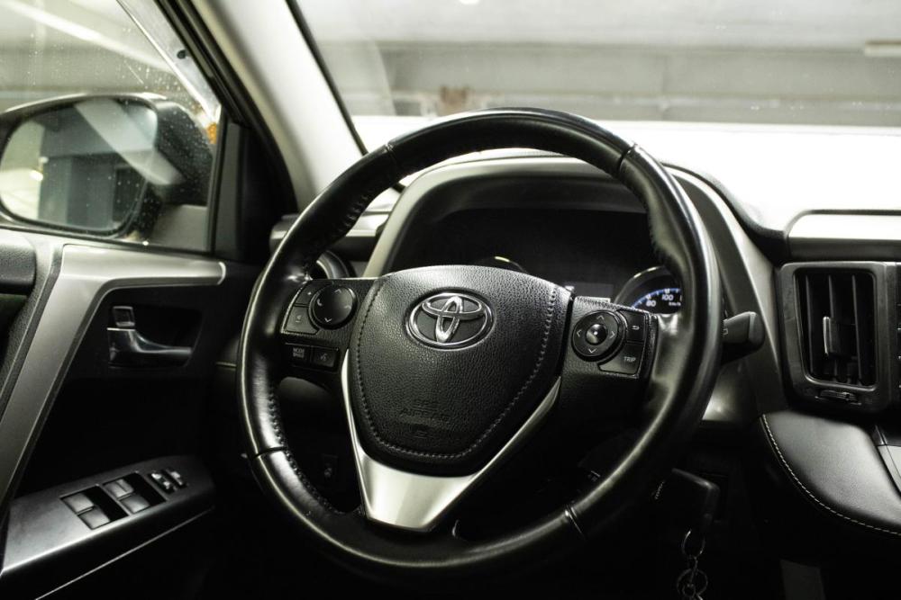 Toyota RAV4 IV (XA40) Рестайлинг Уфа  - изображение 8