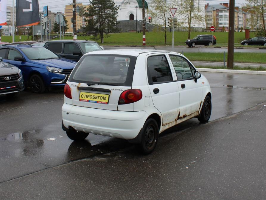 Daewoo Matiz I Рестайлинг Дзержинск  - изображение 2
