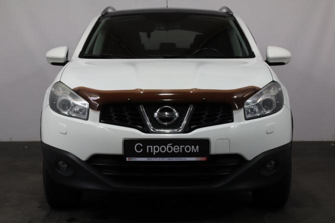 Nissan Qashqai I Рестайлинг с пробегом 2010 года, цена 1 049 000 рублей, 140000 км, внедорожник, Автокод Объявления