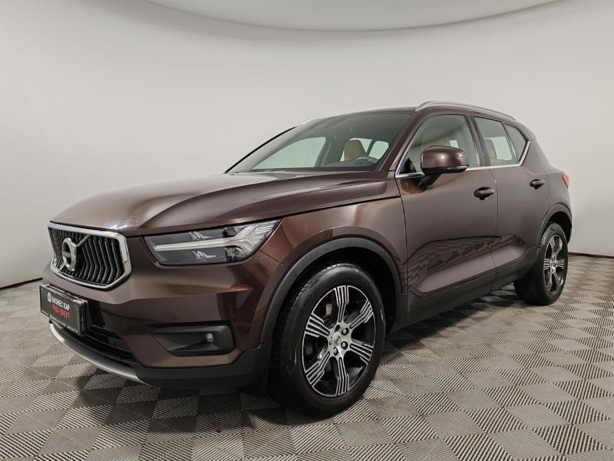 Volvo XC40 I Москва  - изображение 1