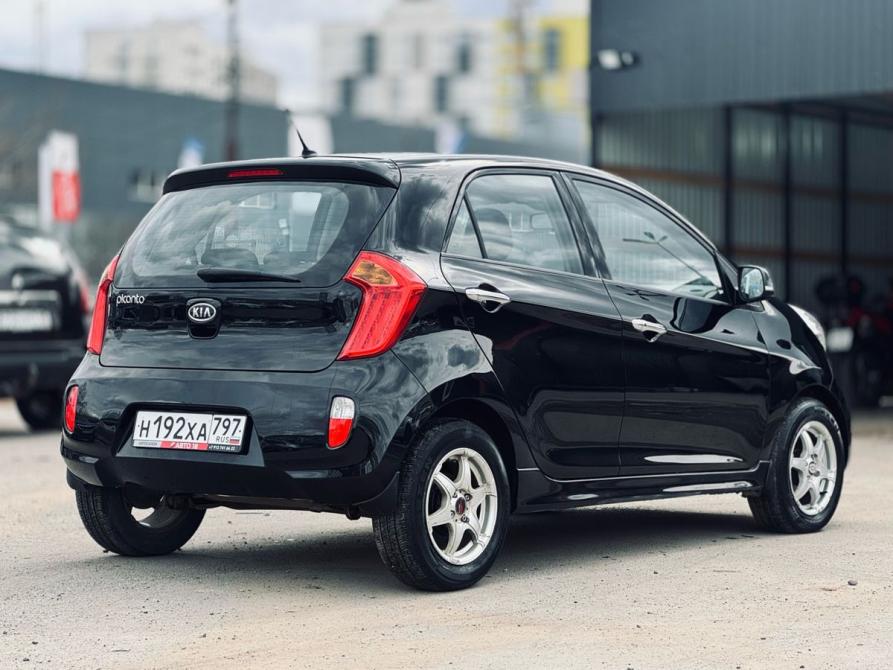 Kia Picanto II Ижевск  - изображение 5