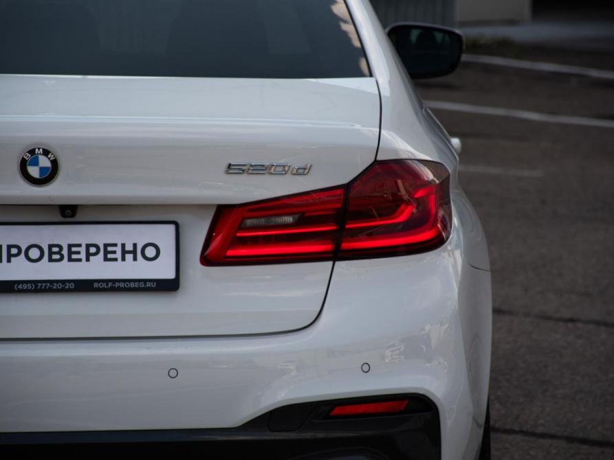 BMW 5 серии VII (G30/G31/G38) Москва  - изображение 24