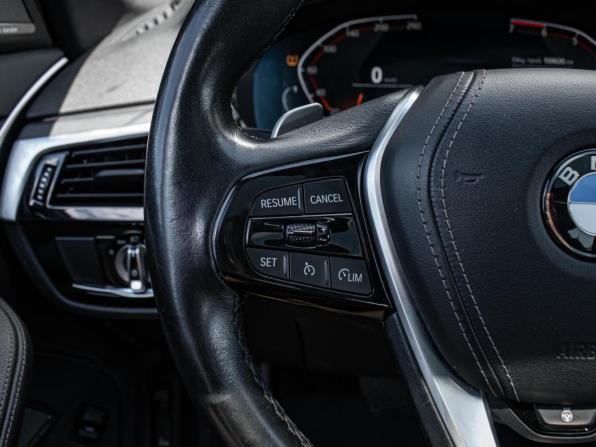 BMW 5 серии VII (G30/G31/G38) Рестайлинг с пробегом 2020 года, цена 4 200 000 рублей, 109620 км, седан, Автокод Объявления