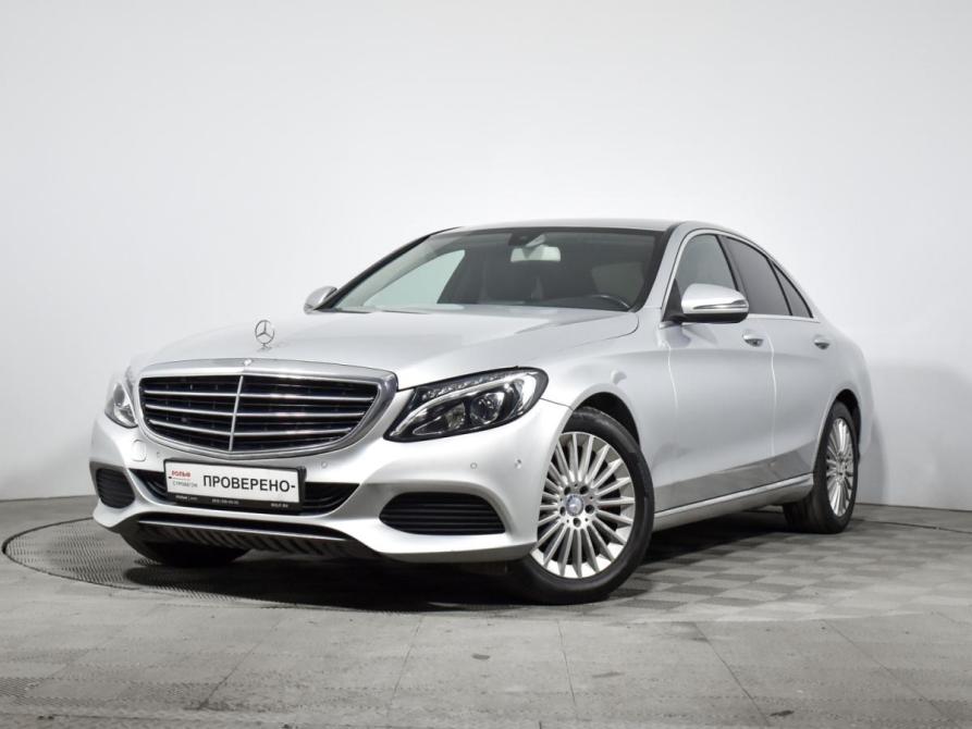 Mercedes-Benz C-Класс IV (W205) Санкт-Петербург  - изображение 1