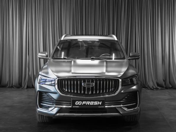 Geely Monjaro I с пробегом 2024 года, цена 3 649 000 рублей, 46161 км, внедорожник, Автокод Объявления