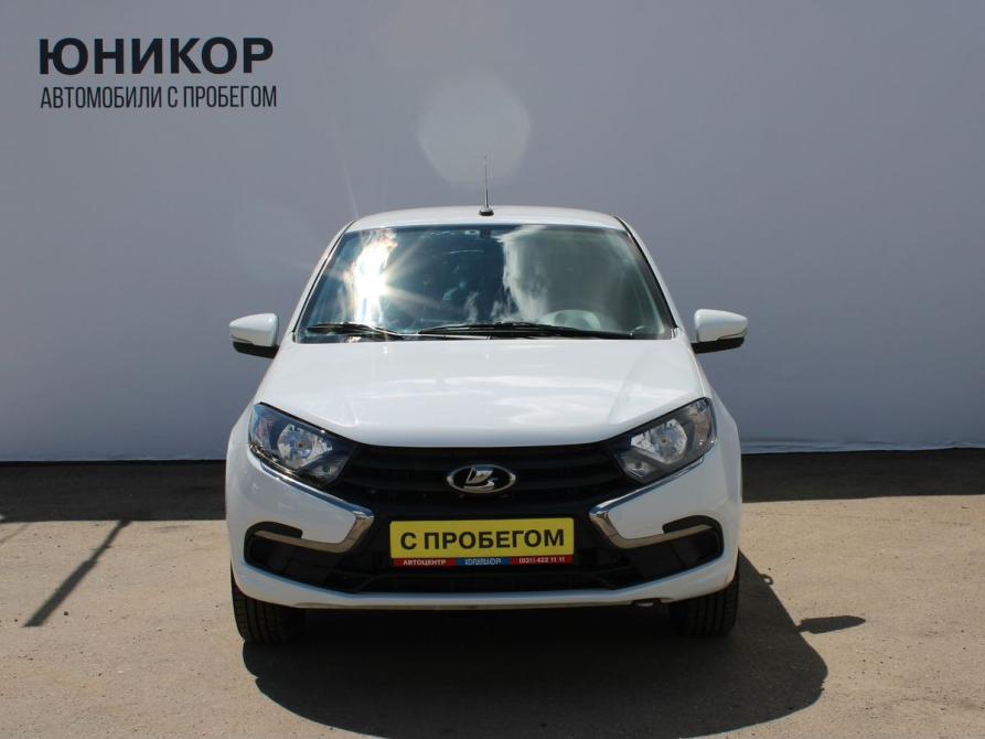 Lada (ВАЗ) Granta I Рестайлинг Нижний Новгород  - изображение 3