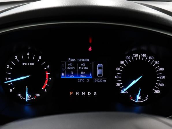 Ford Mondeo V с пробегом 2016 года, цена 1 379 000 рублей, 123643 км, седан, Автокод Объявления