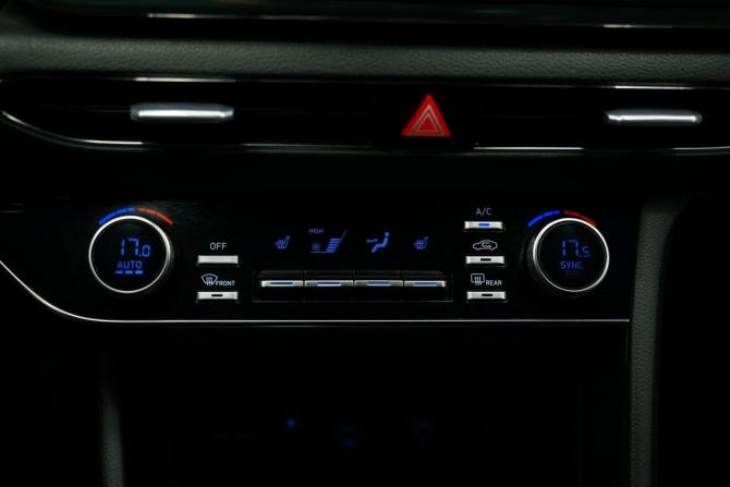 Hyundai Sonata VIII (DN8) с пробегом 2021 года, цена 2 081 000 рублей, 154500 км, седан, Автокод Объявления