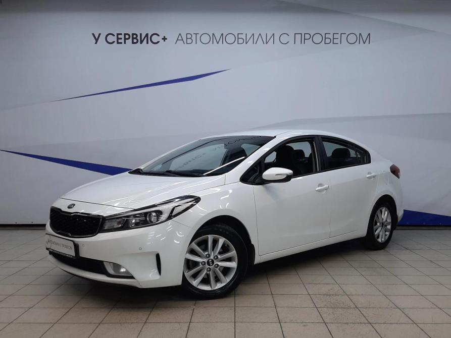 Kia Cerato III Рестайлинг (Classic) Москва  - изображение 1