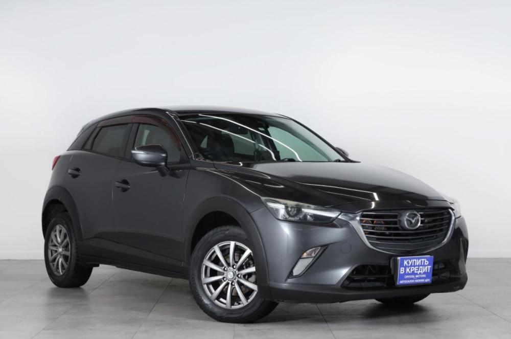 Mazda CX-3 I Новосибирск  - изображение 1