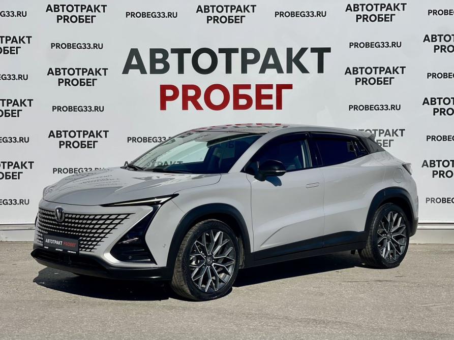 Changan UNI-T I Владимир  - изображение 1