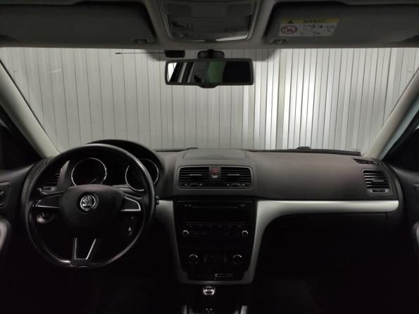 Skoda Yeti I Рестайлинг с пробегом 2014 года, цена 1 150 000 рублей, 123200 км, внедорожник, Автокод Объявления