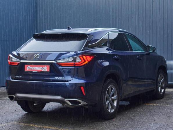 Lexus RX IV с пробегом 2018 года, цена 4 200 000 рублей, 127473 км, внедорожник, Автокод Объявления