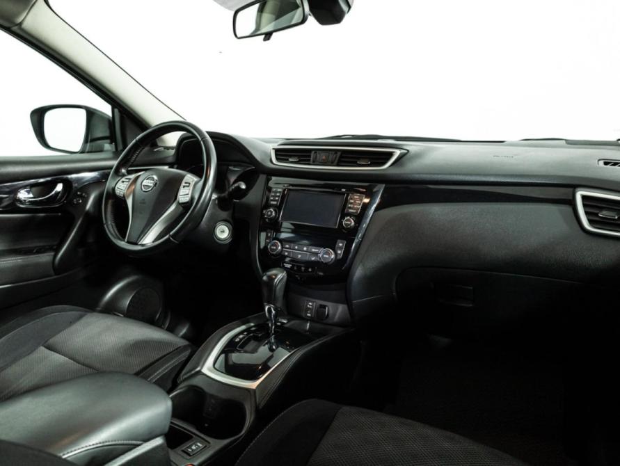 Nissan Qashqai II Санкт-Петербург  - изображение 9